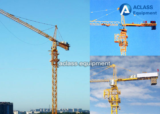 중국 고층 건물은 무거운 장비 유압 F0 23B 10Tons를 Crane 협력 업체