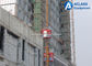 4 톤 건축 호이스트 엘리베이터, 굴뚝을 위한 건축 물자 명부 협력 업체