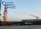 PT7532 주파수 탑 기중기 18 톤 드는 수용량 건축 호이스트 기중기 협력 업체