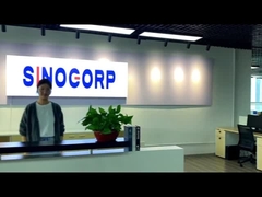 시노코프 루핑 타워 크레인 기브 12톤