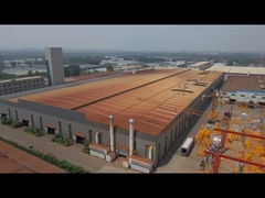 자발적 으로 세워지는 평면 탑 크레인 판매